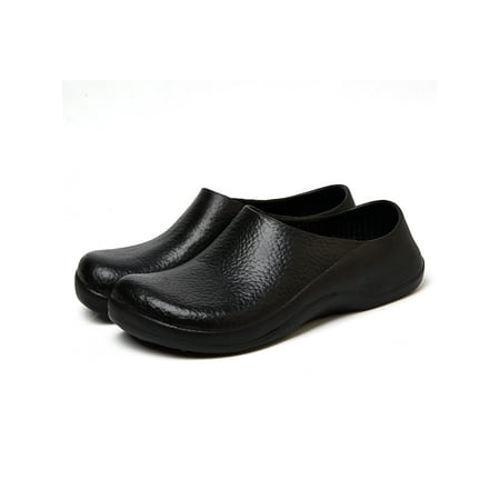 Gomelly Unisex Oil Water Resistant Nursing Chef Shoes Non-Slip Safety Working Shoes for Kitchen Garden Bathroom
Gomelly Unisex Oil Water Resistant Nursing Chef Shoes Non-Slip Safety Working Shoes for Kitchen Garden Bathroom