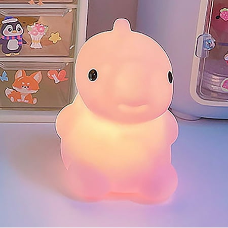 Creative And Cute Little Dinosaur Night Light Children s Bedroom Eye Light Cartoon Night Light Book Light
Creative And Cute Little Dinosaur Night Light Children s Bedroom Eye Light Cartoon Night Light Book Light