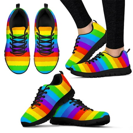 Vibrant Rainbow Spectrum Triangle Geometric Printed Flats Shoes Woman Spring/Autumn Female Sneakers Breathable Shoes
Vibrant Rainbow Spectrum Triangle Geometric Printed Flats Shoes Woman Spring/Autumn Female Sneakers Breathable Shoes