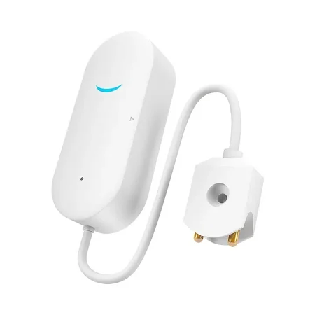 WiFi Water Sensor 100dB Alarm Smart Water Leak Detector With App Alerts And Remote Monitor Water Detectors & Alarms For Home Basement
WiFi Water Sensor 100dB Alarm Smart Water Leak Detector With App Alerts And Remote Monitor Water Detectors & Alarms For Home Basement