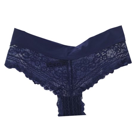 Rumida Women s Thong Breathable Hipster Panties Underwear Comfy Low Waist Panties For Women Lady Bikini Underwear Women s G-Strings Panties Blue S
Rumida Women s Thong Breathable Hipster Panties Underwear Comfy Low Waist Panties For Women Lady Bikini Underwear Women s G-Strings Panties Blue S