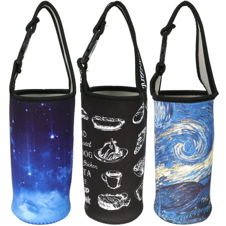 3pcs Cup Sleeve Insulated Water Bottle Sleeve Portable Bottle Cover Scratch-resistant Protector
3pcs Cup Sleeve Insulated Water Bottle Sleeve Portable Bottle Cover Scratch-resistant Protector