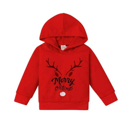 NECHOLOGY Boys Designer Sweatshirt Children s Kids Toddler Christmas Printed Letters Long Sleeve Solid Hoodies for Size Childrenscostume Red 18-24 Months
NECHOLOGY Boys Designer Sweatshirt Children s Kids Toddler Christmas Printed Letters Long Sleeve Solid Hoodies for Size Childrenscostume Red 18-24 Months