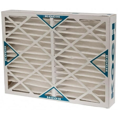 Made in USA 18 x 24 x 4 80 to 85% Efficiency Wire-Backed Pleated Air Filter MERV 13 Synthetic Integrated Beverage Board Frame 500 Max FPM 1 500 CFM For Any Unit
Made in USA 18 x 24 x 4 80 to 85% Efficiency Wire-Backed Pleated Air Filter MERV 13 Synthetic Integrated Beverage Board Frame 500 Max FPM 1 500 CFM For Any Unit