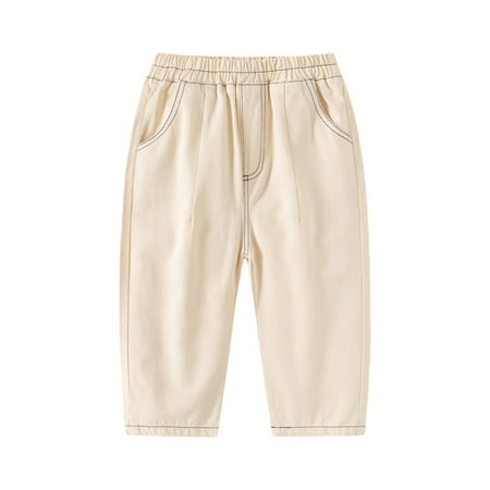 Generic Toddler cargo Sweatpants Youth Boy Girl Pants Boys Spring and Autumn Solid Color Casual Outdoor Pants Boy Sports Pants Trendy Jogger Sweatpants
Generic Toddler cargo Sweatpants Youth Boy Girl Pants Boys Spring and Autumn Solid Color Casual Outdoor Pants Boy Sports Pants Trendy Jogger Sweatpants