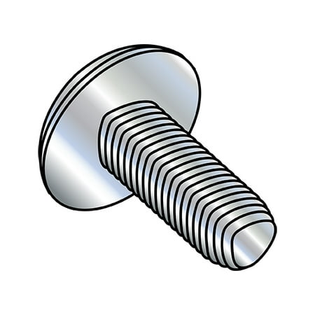 8-32X1/2 Phill Full Contour Truss Thread Rolling Screws Thread Roll Screw Full Thread Zinc Wax (Pack Qty 10 000) BC-0808RPT
8-32X1/2 Phill Full Contour Truss Thread Rolling Screws Thread Roll Screw Full Thread Zinc Wax (Pack Qty 10 000) BC-0808RPT