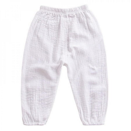 Clearance Autumn Baby Girl Boy Solid Print Cotton Long Harem Pants Trousers Toddler Casual Bottoms Clothing
Clearance Autumn Baby Girl Boy Solid Print Cotton Long Harem Pants Trousers Toddler Casual Bottoms Clothing