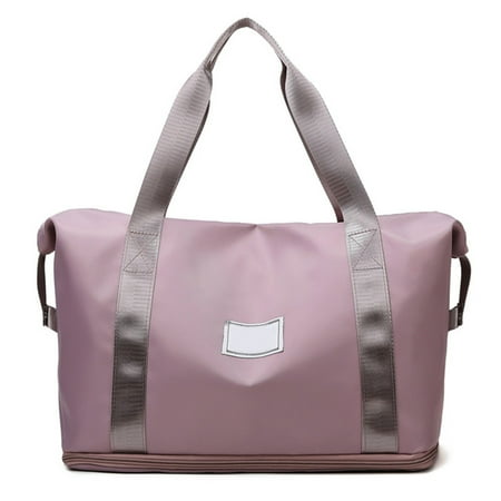 Foldable Travel Duffel Bag Waterproof Travel Bag Nylon Sport For Women Girls Dark Pink
Foldable Travel Duffel Bag Waterproof Travel Bag Nylon Sport For Women Girls Dark Pink