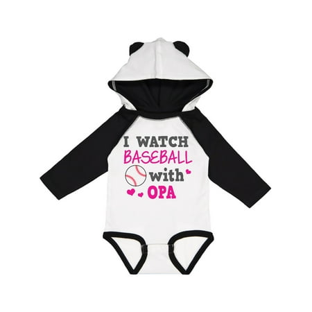 Inktastic I Watch Baseball with My Opa Gift Baby Boy or Baby Girl Long Sleeve Bodysuit
Inktastic I Watch Baseball with My Opa Gift Baby Boy or Baby Girl Long Sleeve Bodysuit