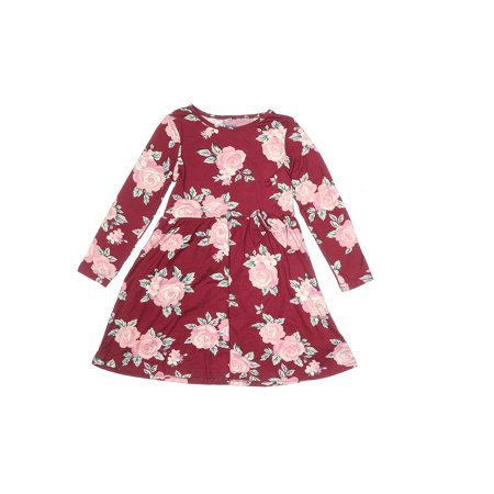 Pre-Owned Limited Too Girl s Size 4T Dress
