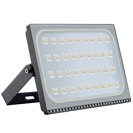 Led Floodlight High Brightness Spotlight Ip65 Waterproof For Outdoor Garden