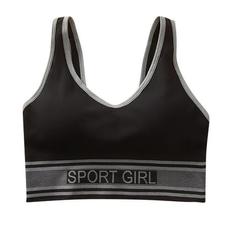 SOOMLON Women s Push Up Strapless Bra 1 Pieces Bra Girls V Neck Cami Vest Padded Seamless Straps Sleeping Bra Push Up Tank Bra Running Bra Everyday Underwear Black One Size
SOOMLON Women s Push Up Strapless Bra 1 Pieces Bra Girls V Neck Cami Vest Padded Seamless Straps Sleeping Bra Push Up Tank Bra Running Bra Everyday Underwear Black One Size