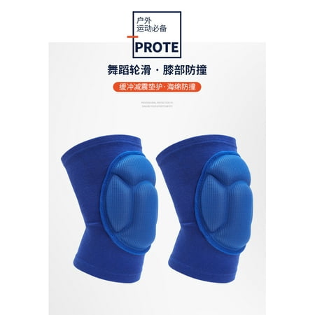 COUTEXYI 2Pcs Universal Protective Knee Pad Soft Anti-Collision Sponge Non-Slip Thicken Knee Sleeve Pad for Men and Women
COUTEXYI 2Pcs Universal Protective Knee Pad Soft Anti-Collision Sponge Non-Slip Thicken Knee Sleeve Pad for Men and Women
