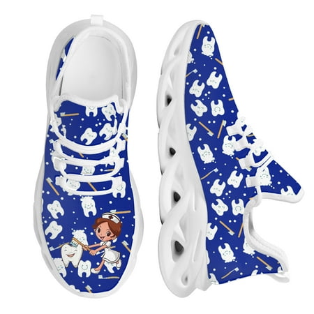 2024 Dental Shoes Outdoor Wear-Resistance Mesh Swing Sneaker Teeth Nurse Cartoon Cushion Shoes Plus Szie 48 Footwear
2024 Dental Shoes Outdoor Wear-Resistance Mesh Swing Sneaker Teeth Nurse Cartoon Cushion Shoes Plus Szie 48 Footwear
