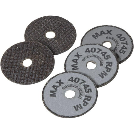 Reed Mfg Internal Pipe Cutter Replacement Blade Abrasive