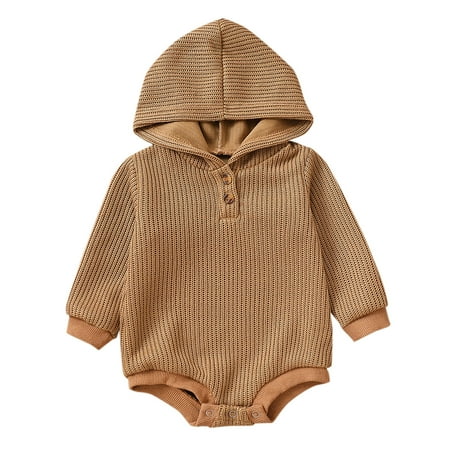 Onesie Baby Jumpsuit Boys Girls Long Sleeve Hooded Pullover Romper Sweatshirt Bodysuits Kid Child Fashion Baby jumpsuits Baby Bodysuit
Onesie Baby Jumpsuit Boys Girls Long Sleeve Hooded Pullover Romper Sweatshirt Bodysuits Kid Child Fashion Baby jumpsuits Baby Bodysuit