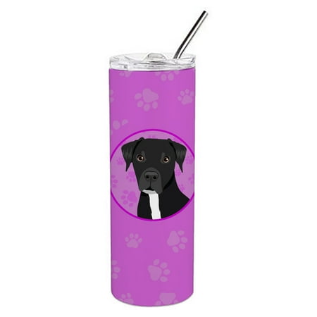 Caroline s Treasures WDK1362TBL20 Pit Bull Black Design1 Stainless Steel 20 oz Skinny Tumbler Pink 20 oz multicolor
Caroline s Treasures WDK1362TBL20 Pit Bull Black Design1 Stainless Steel 20 oz Skinny Tumbler Pink 20 oz multicolor