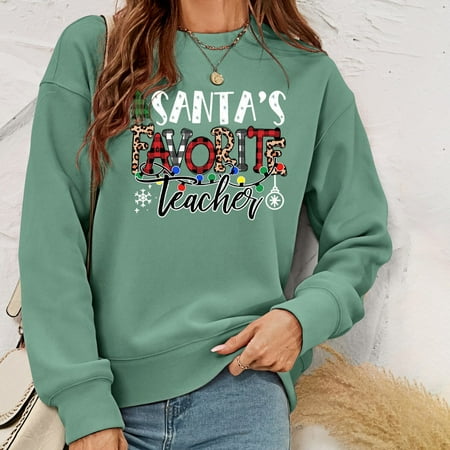 jsaierl Womens Oversized Sweatshirts Crew Neck Long Sleeve Shirts Christmas Pattern Tops Thermal Fashion 2022 Blouse Tee Xmas Pullover
jsaierl Womens Oversized Sweatshirts Crew Neck Long Sleeve Shirts Christmas Pattern Tops Thermal Fashion 2022 Blouse Tee Xmas Pullover
