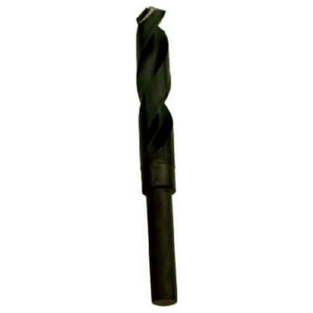 Master Mechanic 125401 11/16 x 6-In. Silver & Deming High-Speed Black Oxide Drill Bit - Quantity 1
Master Mechanic 125401 11/16 x 6-In. Silver & Deming High-Speed Black Oxide Drill Bit - Quantity 1