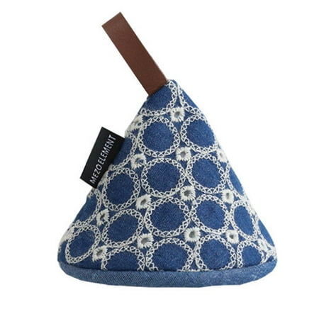 1pc Japanese Style Anti-scald Pot Hat Protective Pot Handle Cover Pot Lid Hat