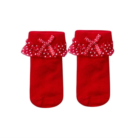 Carolilly Children s Socks Toddlers Non-slip Lace Bow Stockings Outwear for Girls Autumn Winter
Carolilly Children s Socks Toddlers Non-slip Lace Bow Stockings Outwear for Girls Autumn Winter