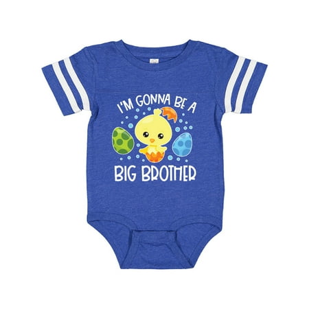 Inktastic Easter I m Gonna Be a Big Brother with Green and Blue Eggs Gift Baby Boy Bodysuit
Inktastic Easter I m Gonna Be a Big Brother with Green and Blue Eggs Gift Baby Boy Bodysuit