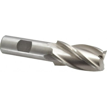 Value Collection 1 1-7/8 LOC 3/4 Shank Diam 4-1/8 OAL 4 Flute Cobalt Square End Mill
Value Collection 1 1-7/8 LOC 3/4 Shank Diam 4-1/8 OAL 4 Flute Cobalt Square End Mill