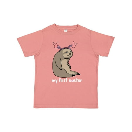 Inktastic My 1st Easter Sloth with Pink Bunny Ears Gift Toddler Boy or Toddler Girl T-Shirt
Inktastic My 1st Easter Sloth with Pink Bunny Ears Gift Toddler Boy or Toddler Girl T-Shirt