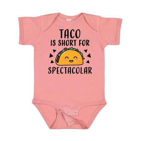 Inktastic Taco is Short for Spectacolar Cinco De Mayo Gift Baby Boy or Baby Girl Bodysuit
Inktastic Taco is Short for Spectacolar Cinco De Mayo Gift Baby Boy or Baby Girl Bodysuit
