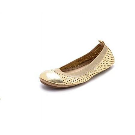 Yosi Samra Women s Samantha Ballet Flat 3 Color Options