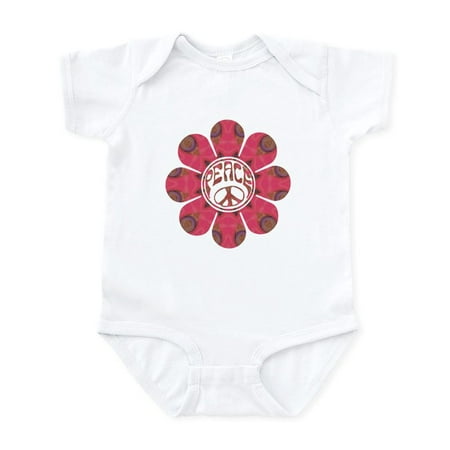 CafePress - Peace Flower Affection Infant Bodysuit - Baby Light Bodysuit Size Newborn - 24 Months
CafePress - Peace Flower Affection Infant Bodysuit - Baby Light Bodysuit Size Newborn - 24 Months
