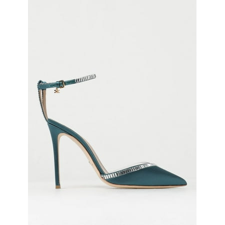 

Elisabetta Franchi Shoes Woman Peacock Woman