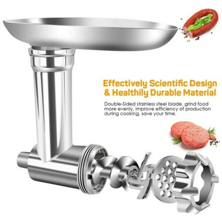 XEJEANG Elevate Your Culinary Skills in 2024 with Top-of-the-Line Professional-Grade Lish Food Grinder Attachment for Kenwood Mixers - Upgrade and Achieve Culinary Excellence Now.
XEJEANG Elevate Your Culinary Skills in 2024 with Top-of-the-Line Professional-Grade Lish Food Grinder Attachment for Kenwood Mixers - Upgrade and Achieve Culinary Excellence Now.