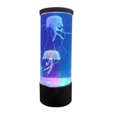 SIEYIO for Creative LED Color Changing Simulation Jellyfish Light USB Colorful Night Lamp Home Bar Club Decorative Desk Lamp De
SIEYIO for Creative LED Color Changing Simulation Jellyfish Light USB Colorful Night Lamp Home Bar Club Decorative Desk Lamp De