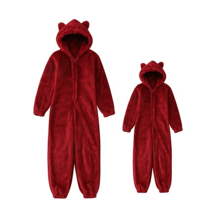 Gwiyeopda Family Pajamas Matching Pajamas For Women Kids Sleepwear Pjs One Piece Hoodie
Gwiyeopda Family Pajamas Matching Pajamas For Women Kids Sleepwear Pjs One Piece Hoodie