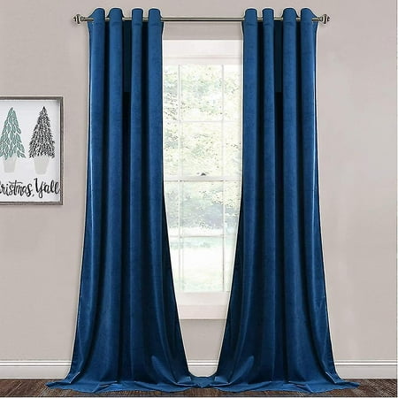 Luxury Thermal Insulated Drapes Thick Solid Living Efficient Blackout Curtain
Luxury Thermal Insulated Drapes Thick Solid Living Efficient Blackout Curtain