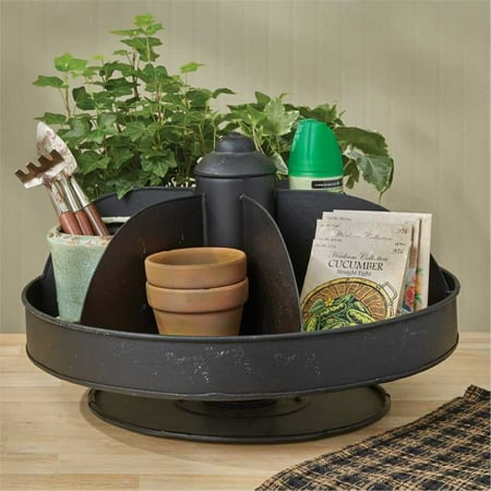 6 PKT ORGANIZR LAZY SUSAN 14