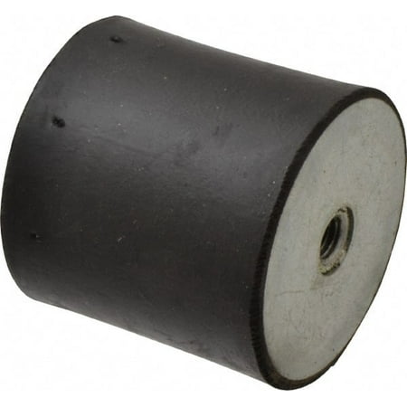 Tech Products 250 Lb Capacity 1/2-13 Plate/Plate Vibration Isolator