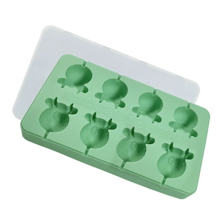 Meizhencang Chocolate Mold Not Easy Deformed Non-stick Silicone Easy to Demold Elastic Kitchen Mold for Kids
Meizhencang Chocolate Mold Not Easy Deformed Non-stick Silicone Easy to Demold Elastic Kitchen Mold for Kids