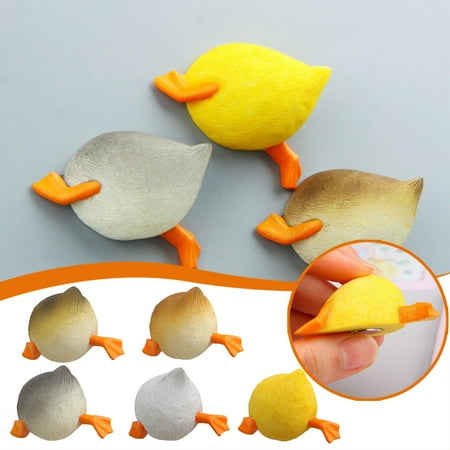Alueeu Cat Decorations Fridge Magnets Practical Butt Refrigerator Magnet Kitchen,Dining & Bar Duck Stereo Magnetic Buckle Sticker Decoration 5PC
Alueeu Cat Decorations Fridge Magnets Practical Butt Refrigerator Magnet Kitchen,Dining & Bar Duck Stereo Magnetic Buckle Sticker Decoration 5PC