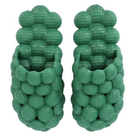 Bubble Slides Comfortable Stylish Durable Stress Relief House Slides For For Men 39-40 41-42 43-44
Bubble Slides Comfortable Stylish Durable Stress Relief House Slides For For Men 39-40 41-42 43-44
