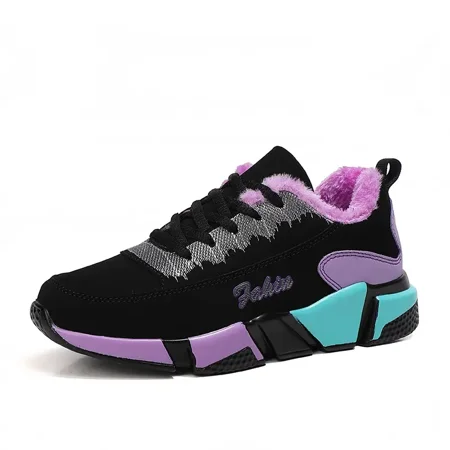 Yishow-AA Fleece Liner Platform Winter Skate Shoes Lightweight Lace Up EVA Casual Sneakers Women‘s Footwear
Yishow-AA Fleece Liner Platform Winter Skate Shoes Lightweight Lace Up EVA Casual Sneakers Women‘s Footwear