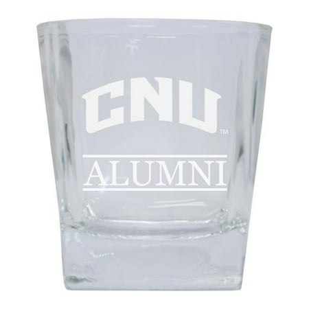 R & R Imports GLTB-C-CNU20 ALUM Christopher Newport Captains 8 oz Etched Alumni Glass Tumbler
R & R Imports GLTB-C-CNU20 ALUM Christopher Newport Captains 8 oz Etched Alumni Glass Tumbler