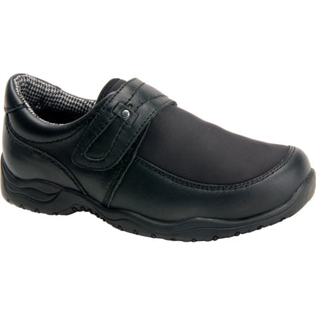 Women s Drew Antwerp Black Leather/Stretch 7.5 N