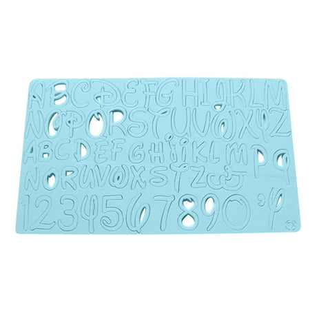 Zeceouar Clearance Items for Home Diy Alphabet Number Cake Unique Fondant Shape Cake Fondant
Zeceouar Clearance Items for Home Diy Alphabet Number Cake Unique Fondant Shape Cake Fondant