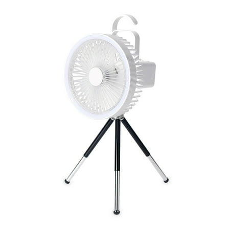 EDFRWWS Portable Camping Fan with Hook 4000mAh Table Fan Home Outdoor Use (without RC)
EDFRWWS Portable Camping Fan with Hook 4000mAh Table Fan Home Outdoor Use (without RC)