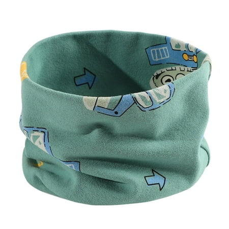 Cartoon Printed Children Bib Pure Cotton Plush Thickened Baby Warm Windproof Neck Cover Extra Large Silk Head Scarf
Cartoon Printed Children Bib Pure Cotton Plush Thickened Baby Warm Windproof Neck Cover Extra Large Silk Head Scarf