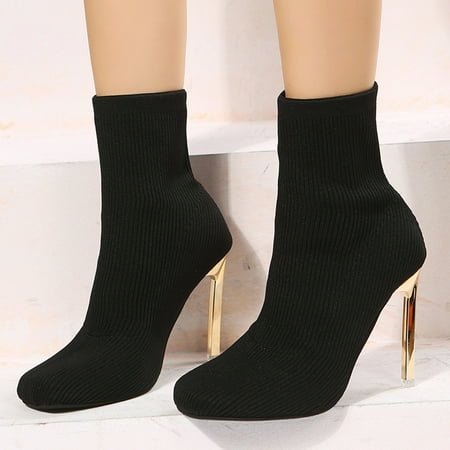 Cathalem Dress Boots for Women Ladies British Style Solid Color Leather Chain Side Zipper Thick Womens Lace up Boots Flat Booties Black 9
Cathalem Dress Boots for Women Ladies British Style Solid Color Leather Chain Side Zipper Thick Womens Lace up Boots Flat Booties Black 9