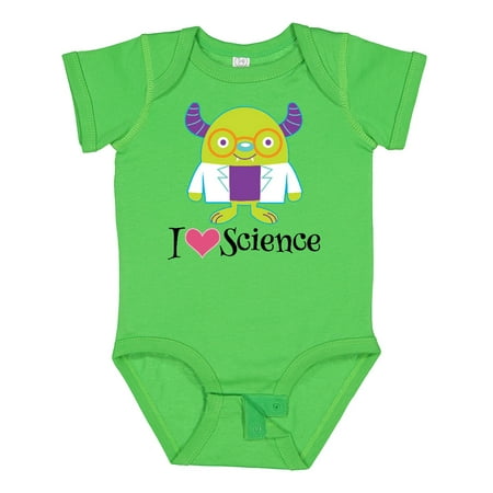 Inktastic Scientist I Love Science Future Childs Shirt Gift Baby Boy or Baby Girl Bodysuit
Inktastic Scientist I Love Science Future Childs Shirt Gift Baby Boy or Baby Girl Bodysuit