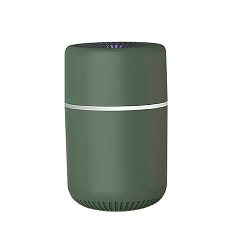 USB Humidifier for Kids Small Home Cool Mist with Colorful Night Light Auto Shut-Off Car Essential Oil Diffuser 260ml
USB Humidifier for Kids Small Home Cool Mist with Colorful Night Light Auto Shut-Off Car Essential Oil Diffuser 260ml